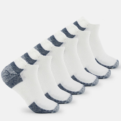 Maximum Cushion Rolltop Running Socks (6 Pack) | J | Pay for 5, get 1 FREE!