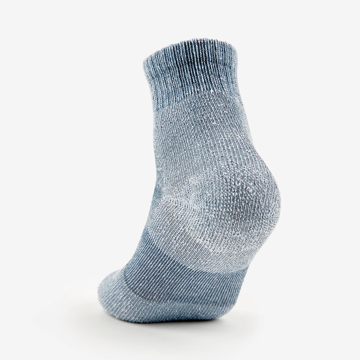 Light Cushion Ankle Length Western Socks | TWLA