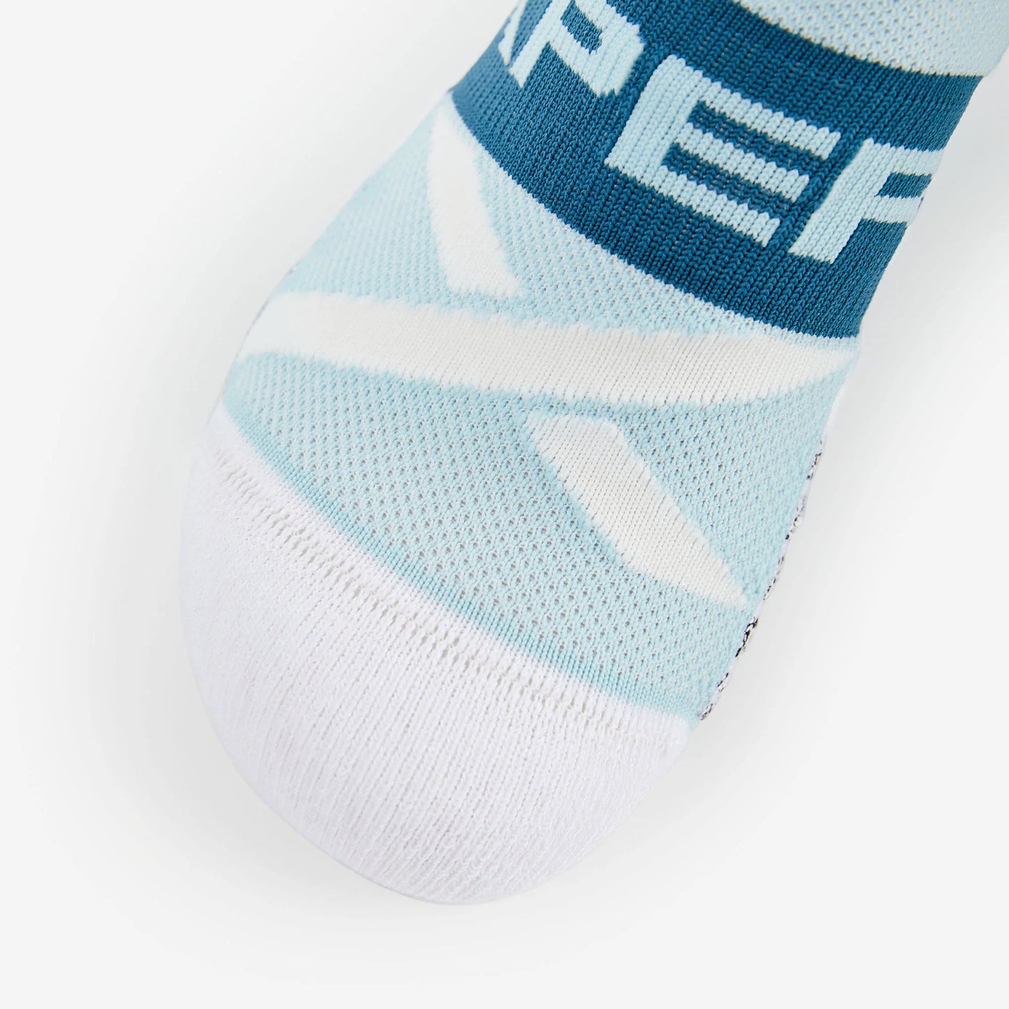 Experia Ultra-Light Padding Tennis No-Show Tab Socks | EXTN00