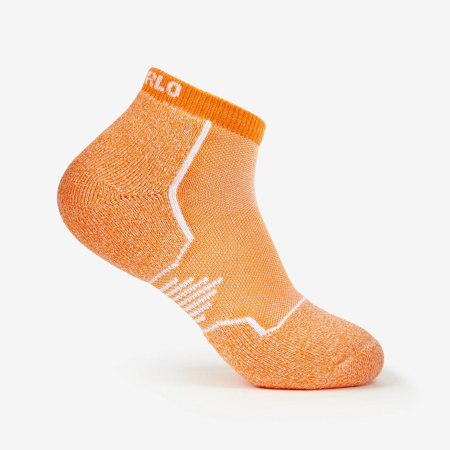 Light Cushion Low-Cut Pickleball Socks | P1CCU0