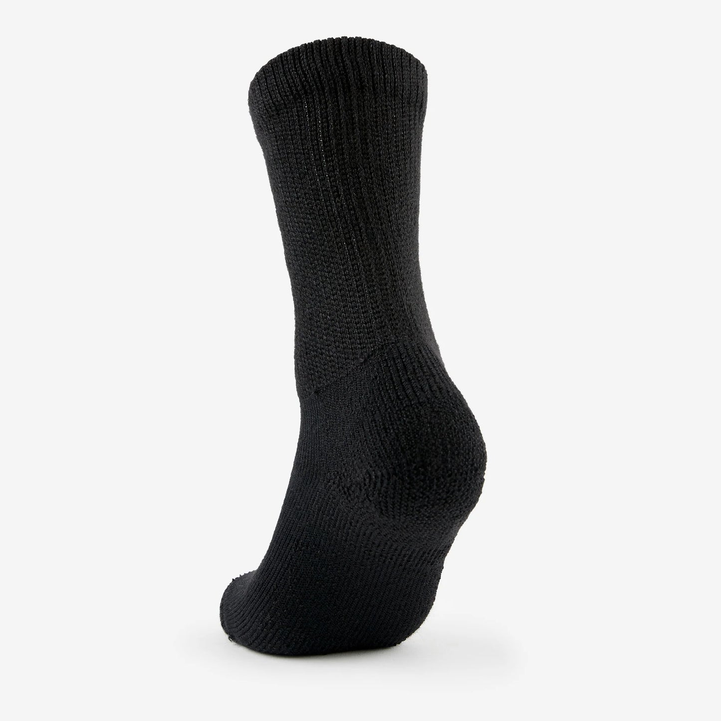 Men's Moderate Cushion Crew Diabetic Socks | HPXM
