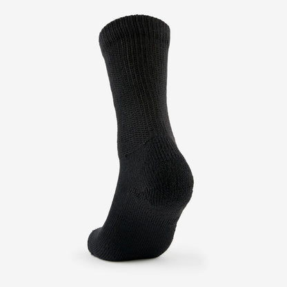 Men's Moderate Cushion Crew Diabetic Socks | HPXM