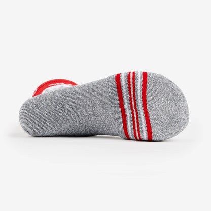 Light Cushion Mid Crew Holiday Socks | THH024