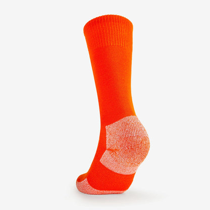 Kid's Moderate Cushion Over-Calf Warm Skiing Socks | KS | 62% THOR•LON® WARM