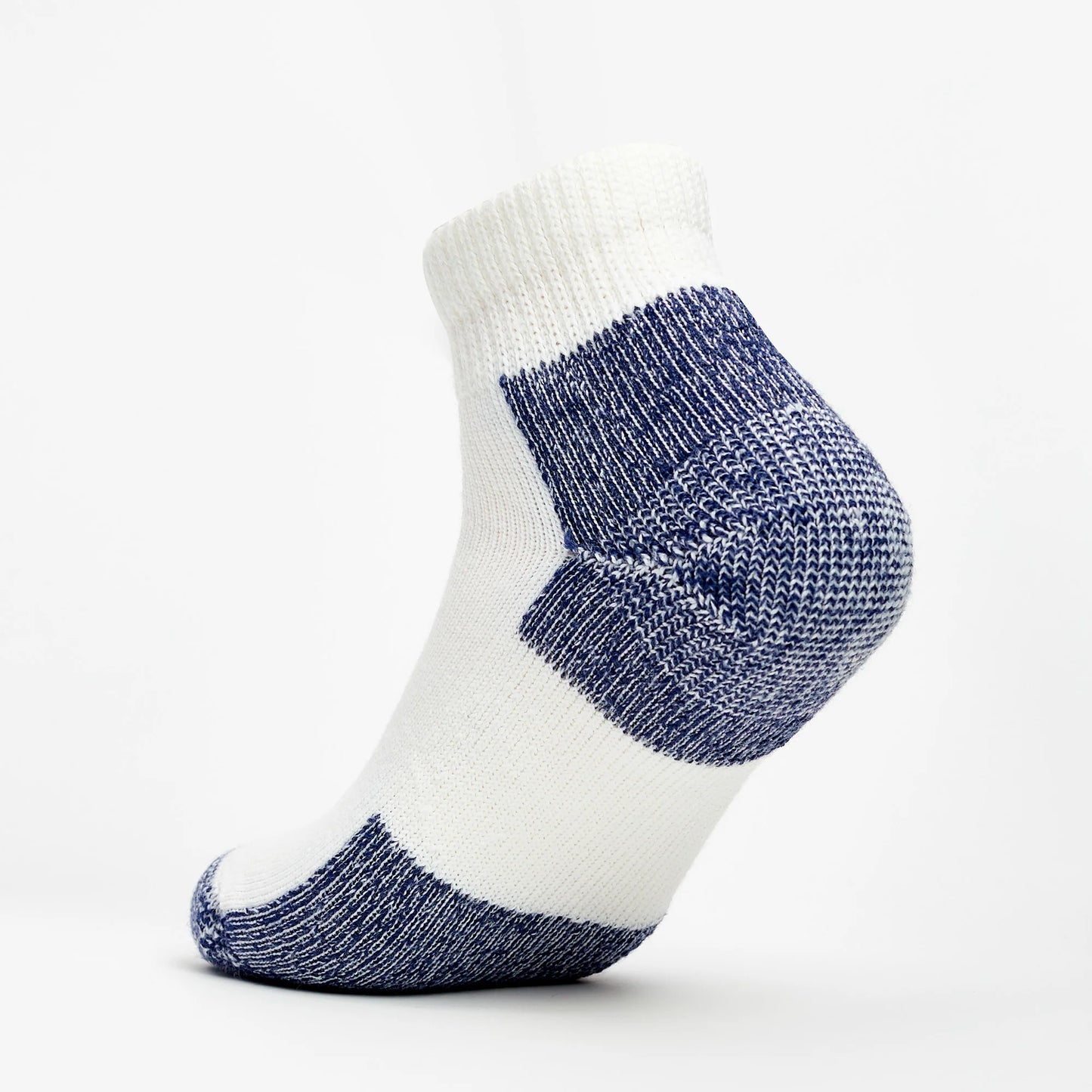 Maximum Cushion Ankle Running Socks (3 Pairs) | JMX