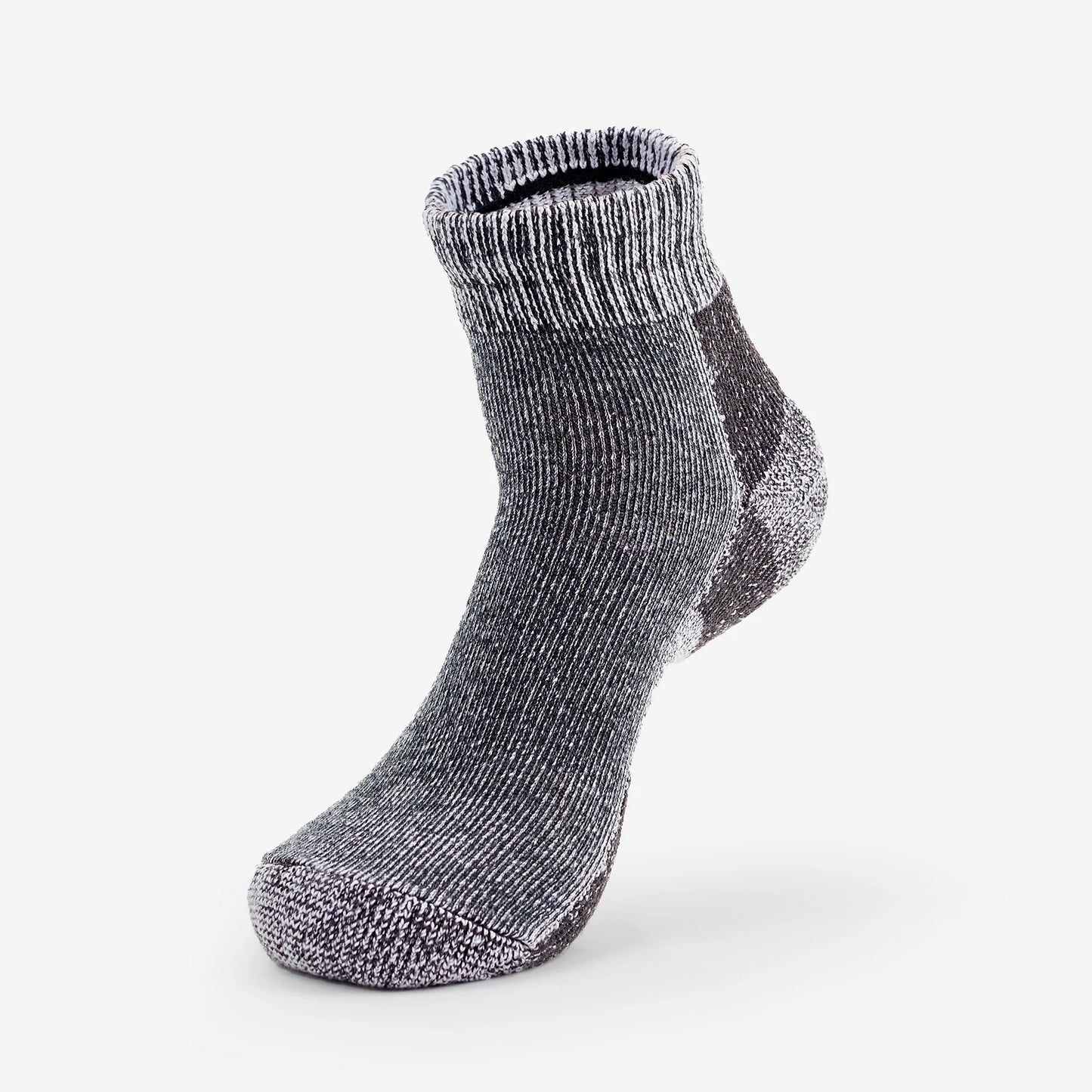 Moderate Cushion Ankle Trail Running Socks | TRMX