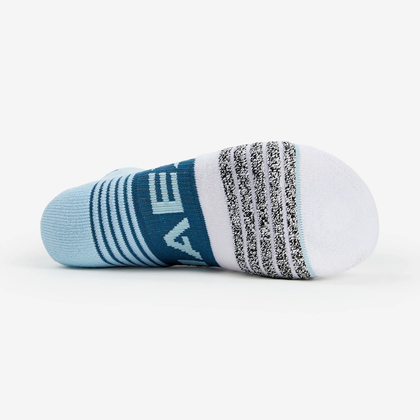Experia Ultra-Light Padding Tennis No-Show Tab Socks | EXTN00
