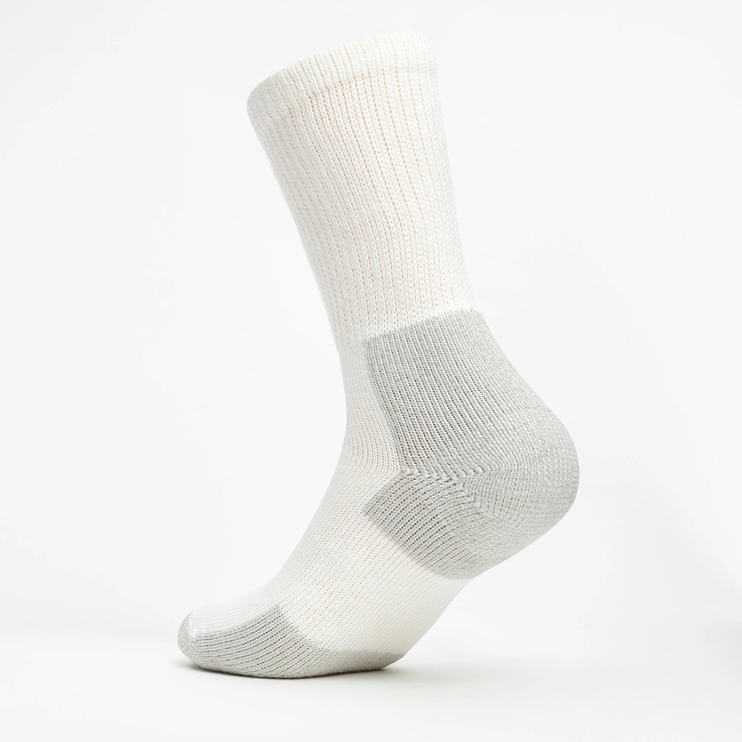 Maximum Cushion Crew Running Socks | XJ