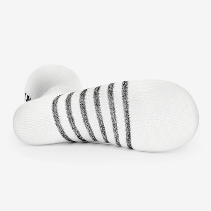 Light Cushion Crew Pickleball Socks | P1CXU01