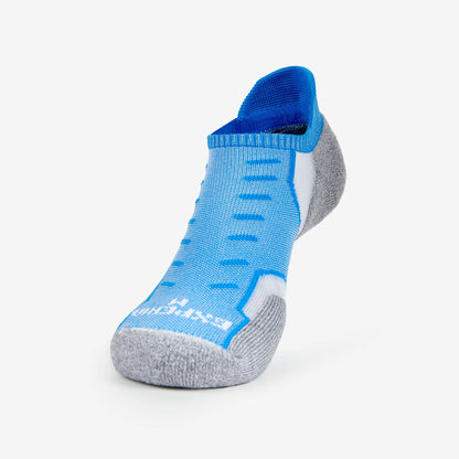 Experia TECHFIT Light Cushion No-Show Tab Rocket Grip Socks | XCTU01