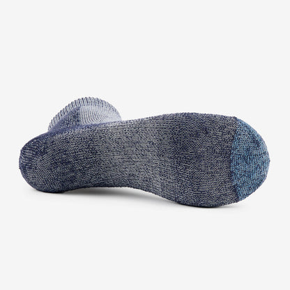 Moderate Cushion Ankle Trail Running Socks | TRMX