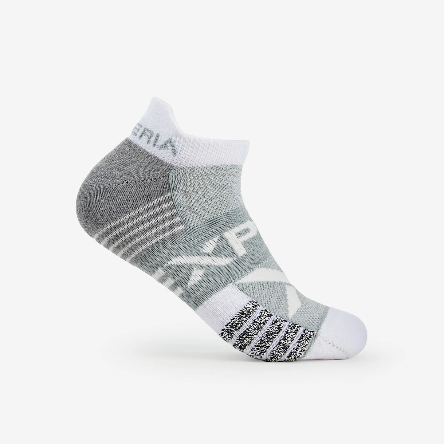 Experia Ultra-Light Padding Tennis No-Show Tab Socks | EXTN00