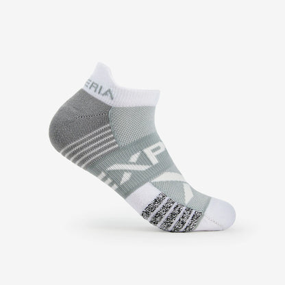 Experia Ultra-Light Padding Tennis No-Show Tab Socks | EXTN00