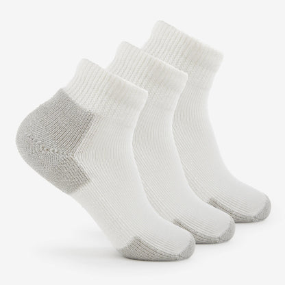 Maximum Cushion Ankle Running Socks (3 Pairs) | JMX