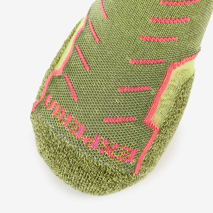 Experia TECHFIT Light Cushion Low-Cut Socks | XCCU