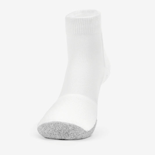 Light Cushion Ankle Tennis Socks | T1CMU