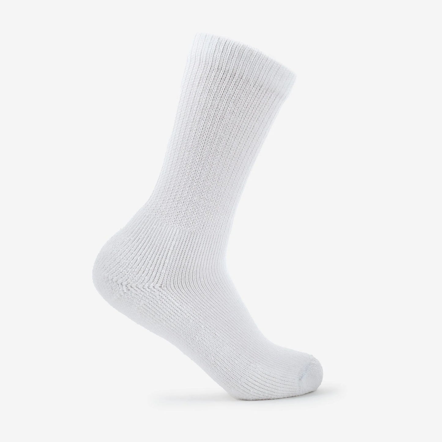 Women's Moderate Cushion Crew Diabetic Socks | HPXW
