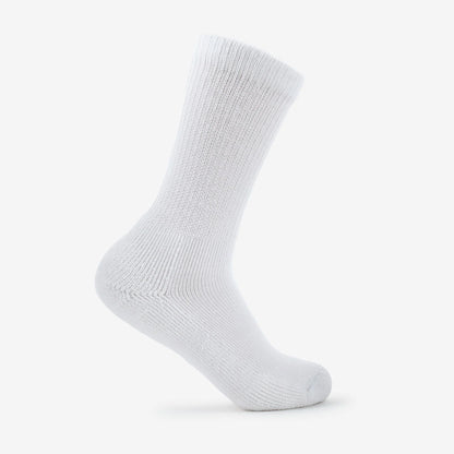 Women's Moderate Cushion Crew Diabetic Socks | HPXW