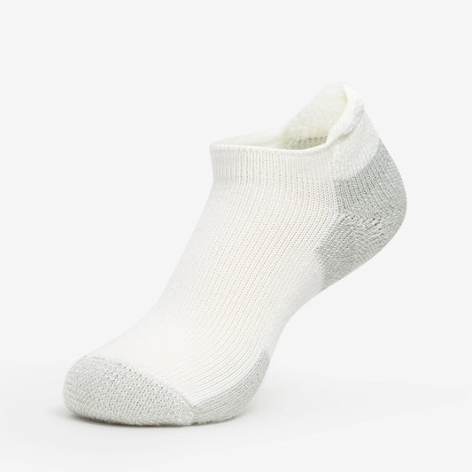 Maximum Cushion Rolltop Running Socks | J