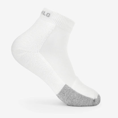 Light Cushion Ankle Tennis Socks | T1CMU