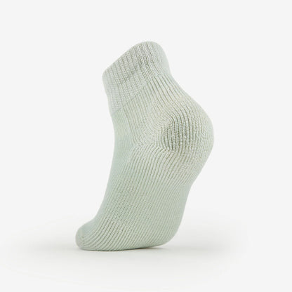 Women's Moderate Cushion Ankle Diabetic Socks | HPMW