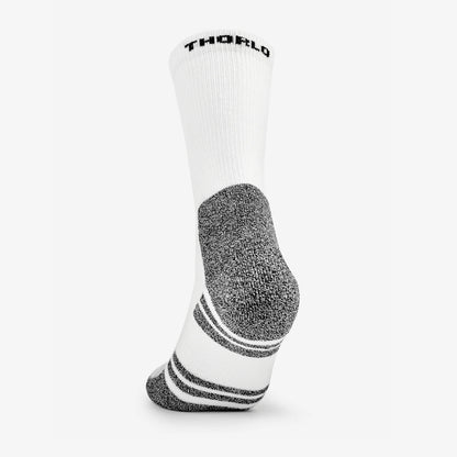 Men's Light Cushion Crew Running Socks | LRXM