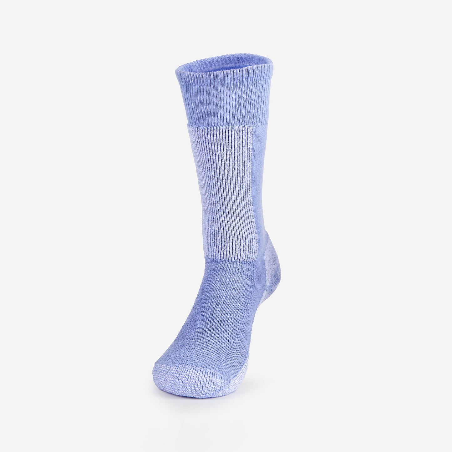 Kid's Moderate Cushion Over-Calf Warm Skiing Socks | KS | 62% THOR•LON® WARM