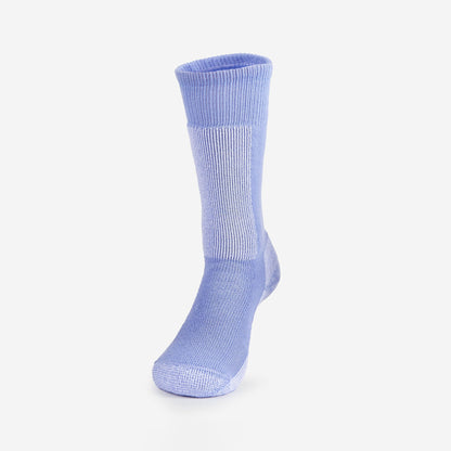 Kid's Moderate Cushion Over-Calf Warm Skiing Socks | KS | 62% THOR•LON® WARM