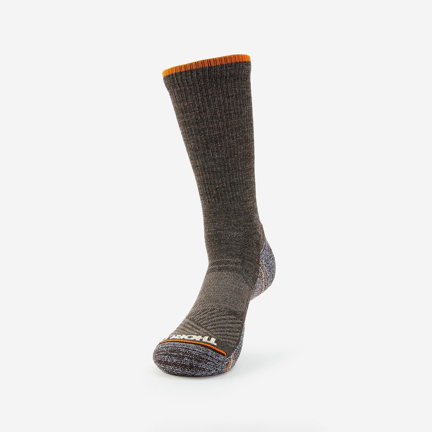 Light Cushion Mid Crew Casual Socks | CMX000