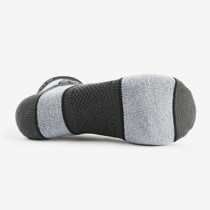 Light Cushion Ankle Trail Running Socks | OAQU