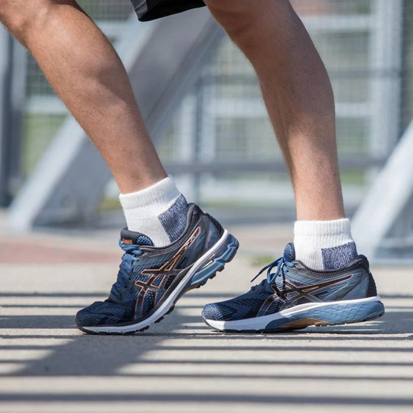 Maximum Cushion Ankle Running Socks (3 Pairs) | JMX