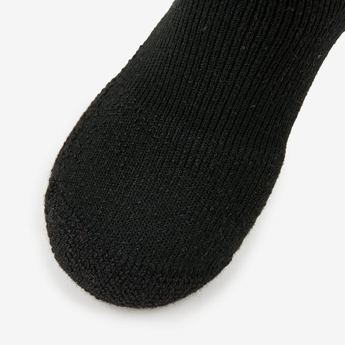 Maximum Cushion Rolltop Tennis Socks (3 Pairs) | T
