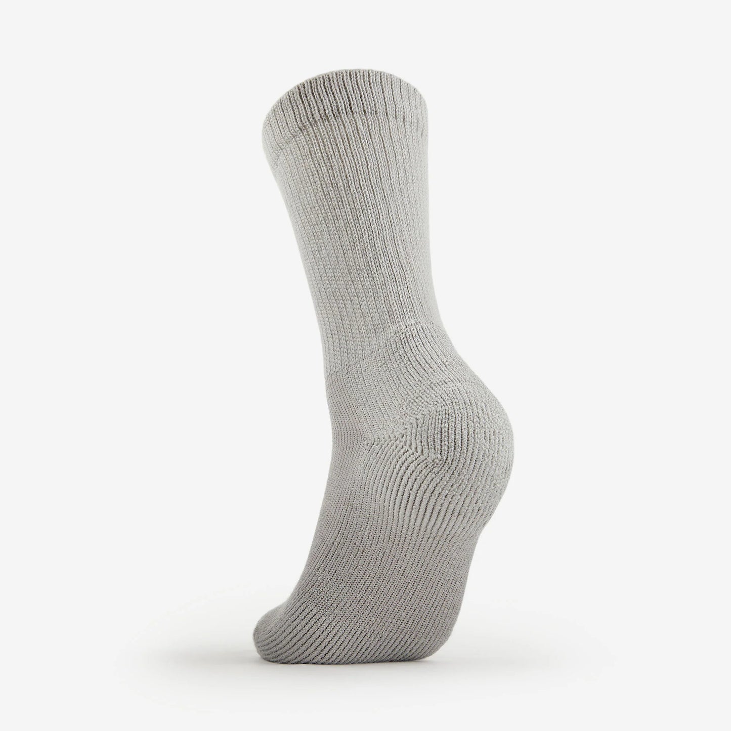 Men's Moderate Cushion Crew Diabetic Socks | HPXM