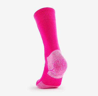 Kid's Moderate Cushion Over-Calf Warm Skiing Socks | KS | 62% THOR•LON® WARM