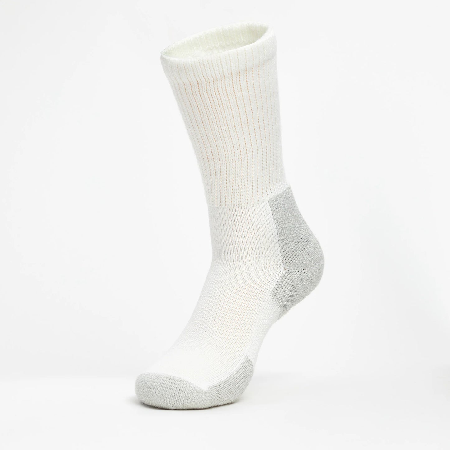 Maximum Cushion Crew Running Socks | XJ