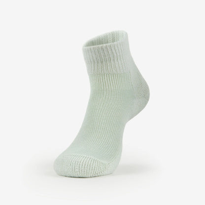 Women's Moderate Cushion Ankle Diabetic Socks | HPMW