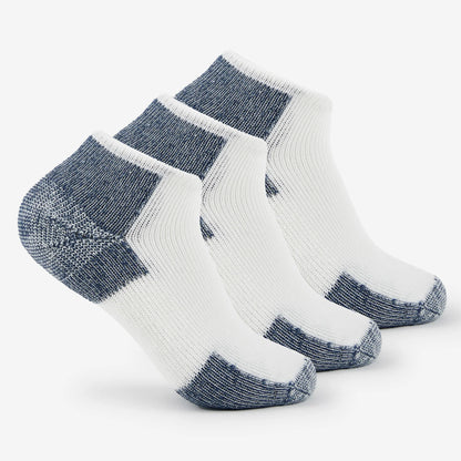 Maximum Cushion Low-Cut Runners Socks (3 Pairs) | JMM