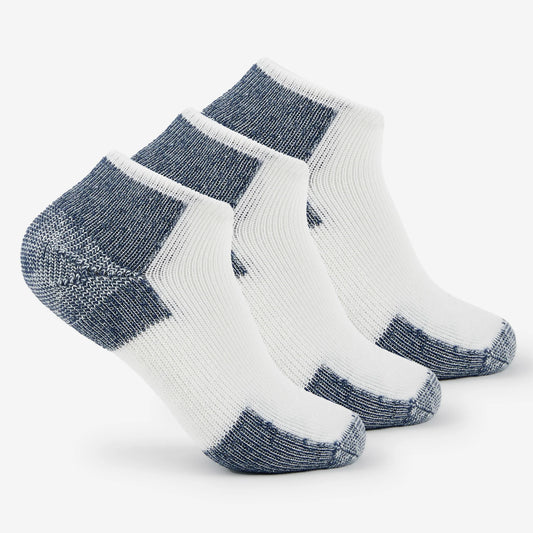 Maximum Cushion Low-Cut Runners Socks (3 Pairs) | JMM