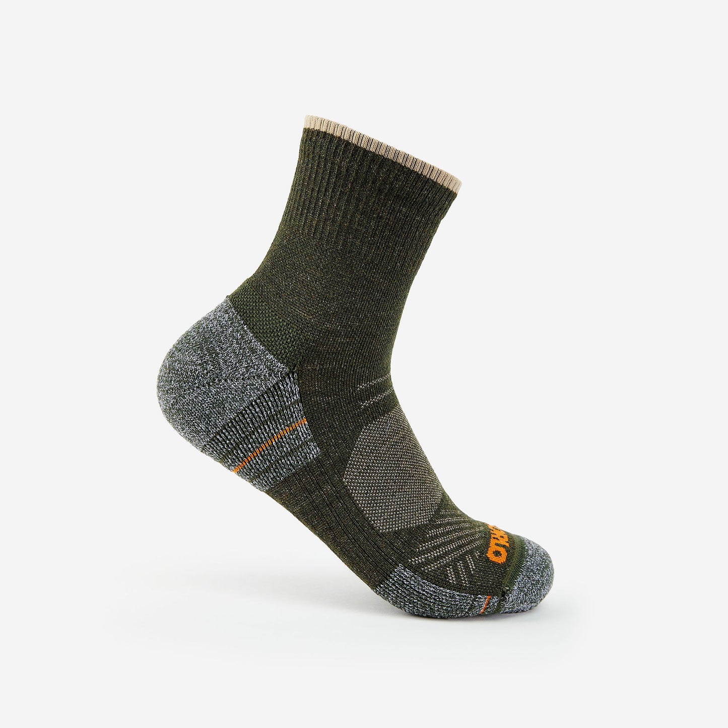 Light Cushion Ankle Casual Socks | CMM000