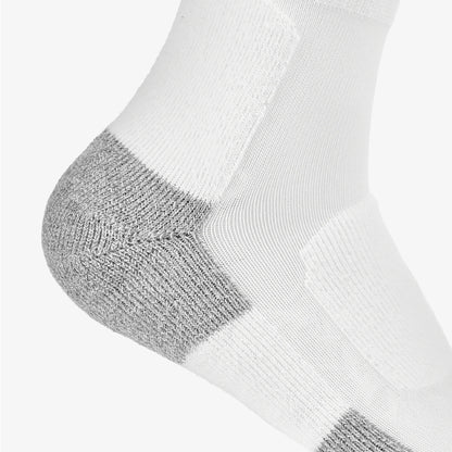 Women's Light Cushion Crew Walking Socks | LWXW