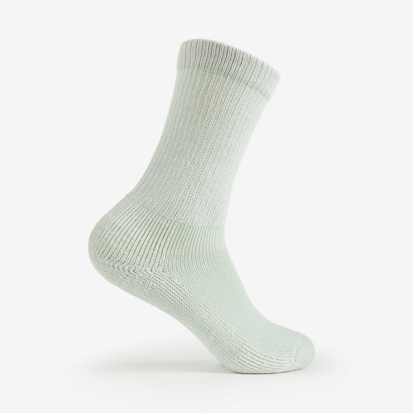 Women's Moderate Cushion Crew Diabetic Socks | HPXW