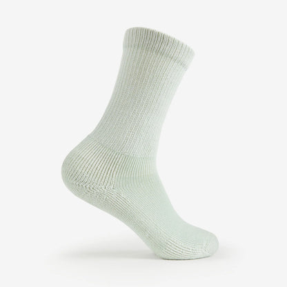 Women's Moderate Cushion Crew Diabetic Socks | HPXW