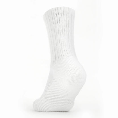 Women's Moderate Cushion Crew Fitness Socks | AX