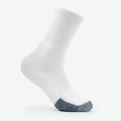 Maximum Cushion Crew Basketball Socks | BX