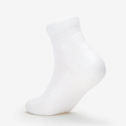 Women's Moderate Cushion Ankle Diabetic Socks | HPMW
