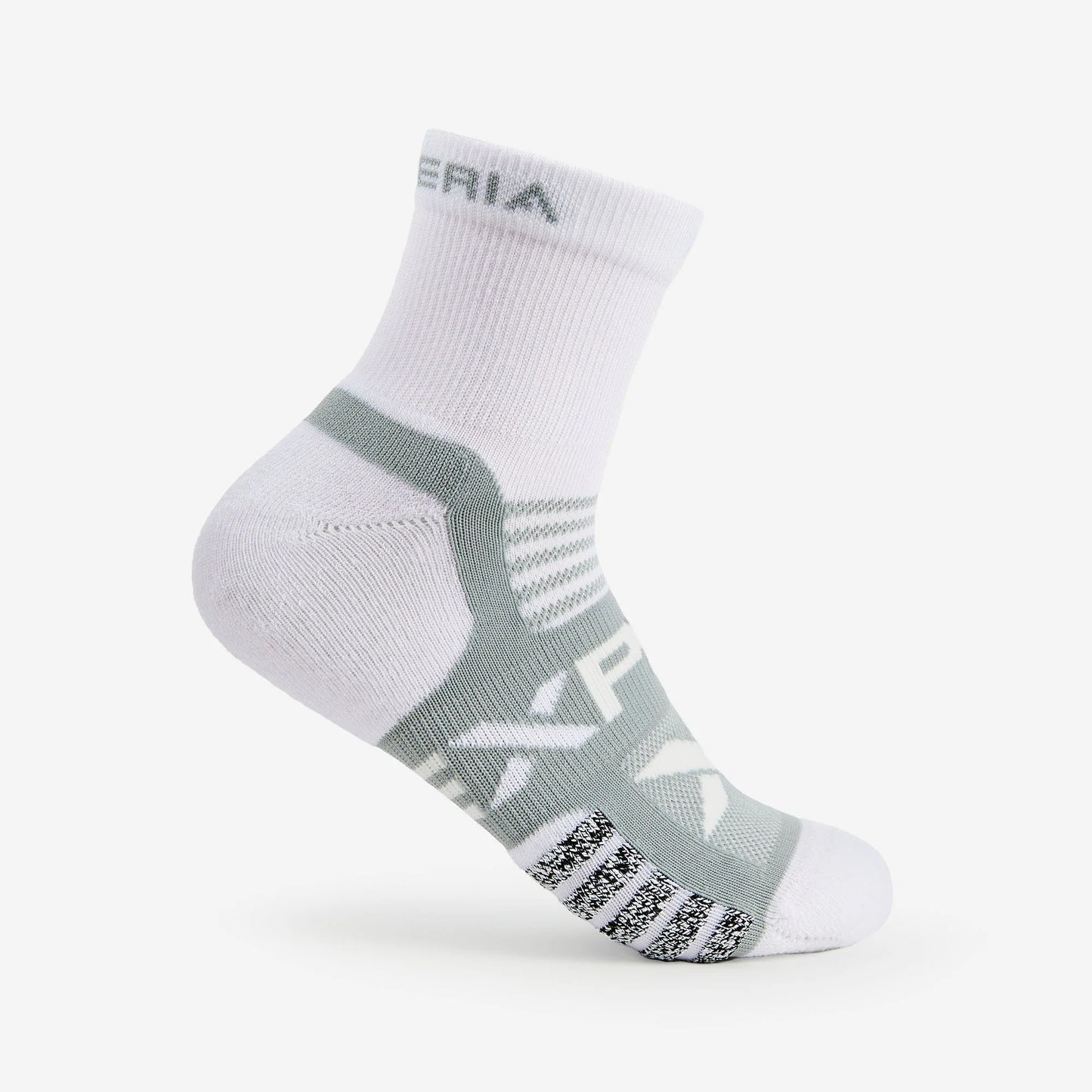 Experia Ultra Light Padding Tennis Ankle Socks | EXTA00