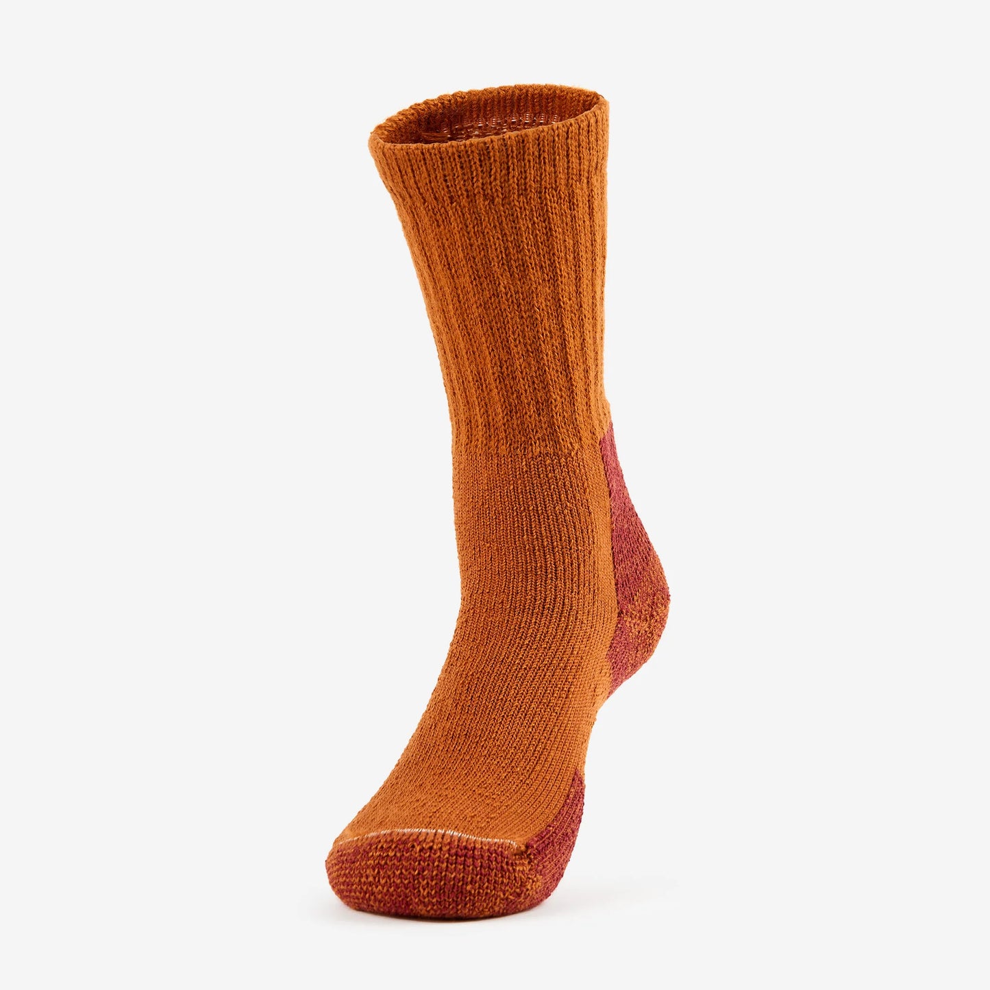 Men's Maximum Cushion Crew Hiking Socks | KX