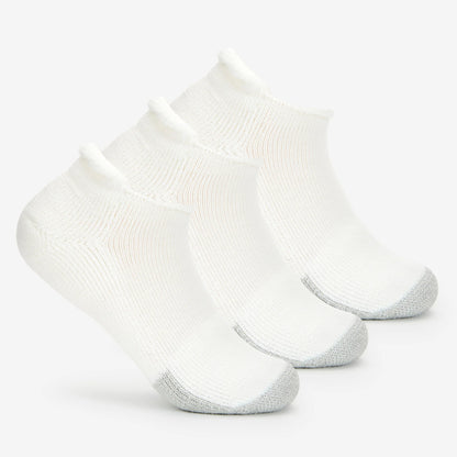 Maximum Cushion Rolltop Tennis Socks (3 Pairs) | T
