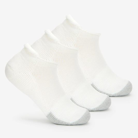 Maximum Cushion Rolltop Tennis Socks (3 Pairs) | T