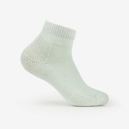 Women's Moderate Cushion Ankle Diabetic Socks | HPMW